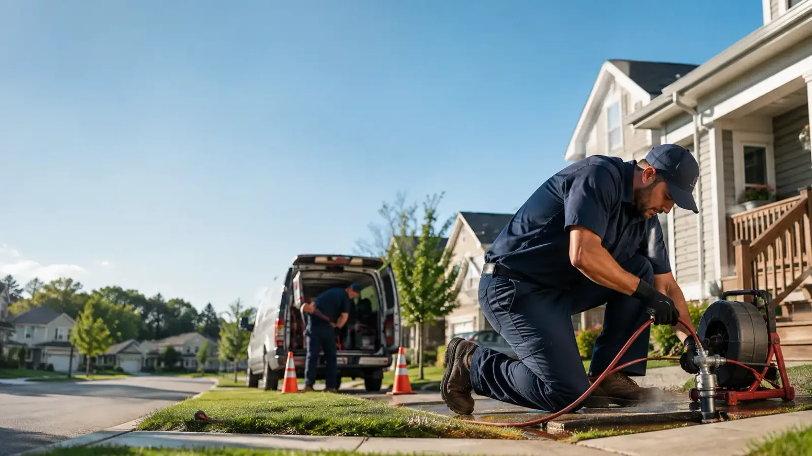 Emergency Plumbing in Kinney, MN